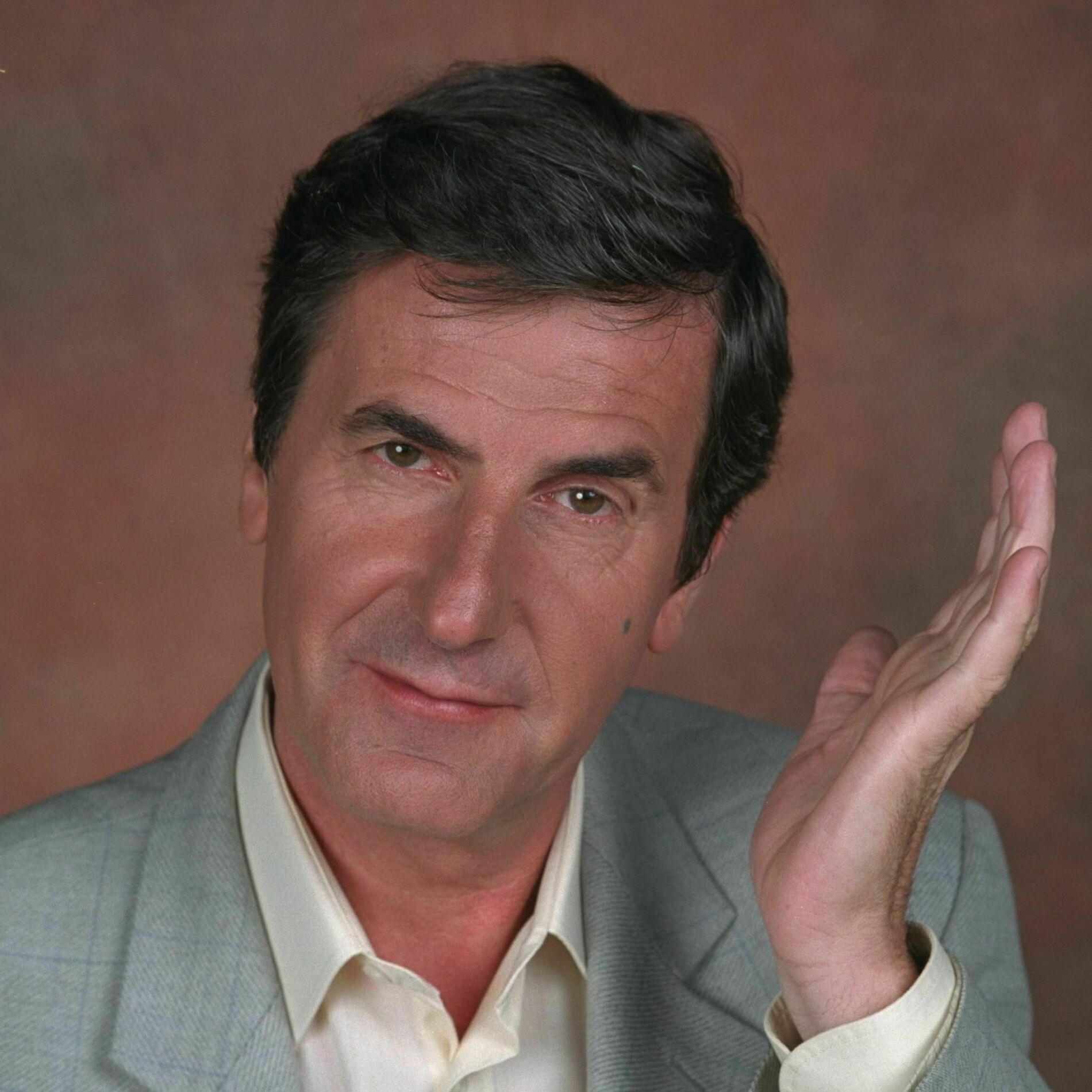 Bernard Menez