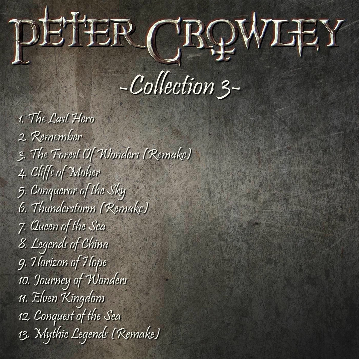 Peter Crowley