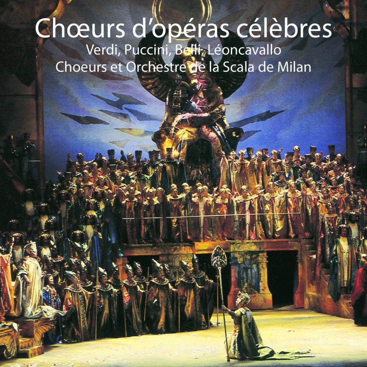 Artist picture of Choeurs et Orchestre de la Scala de Milan