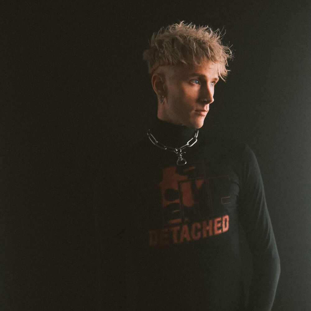 Picture of mgk