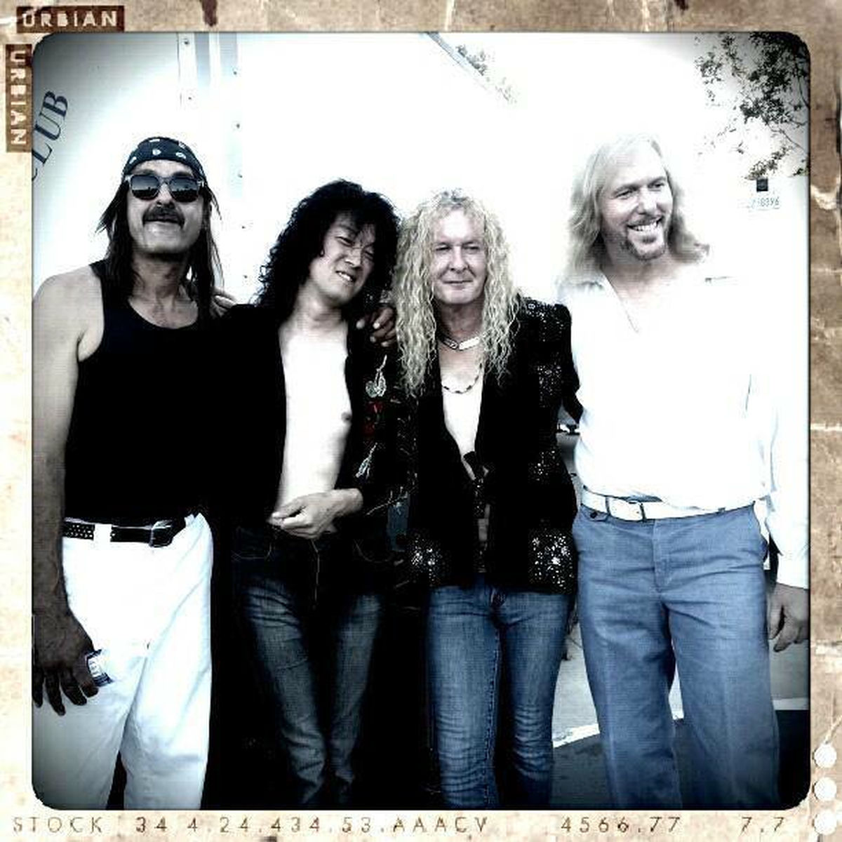 Artist picture of Led Zepagain