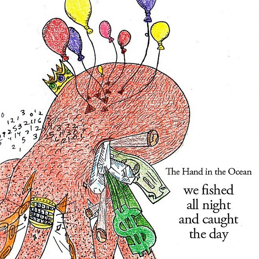 The Hand in the Ocean