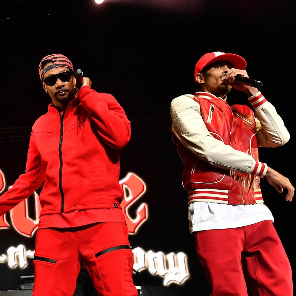 Picture of Bone Thugs-N-Harmony