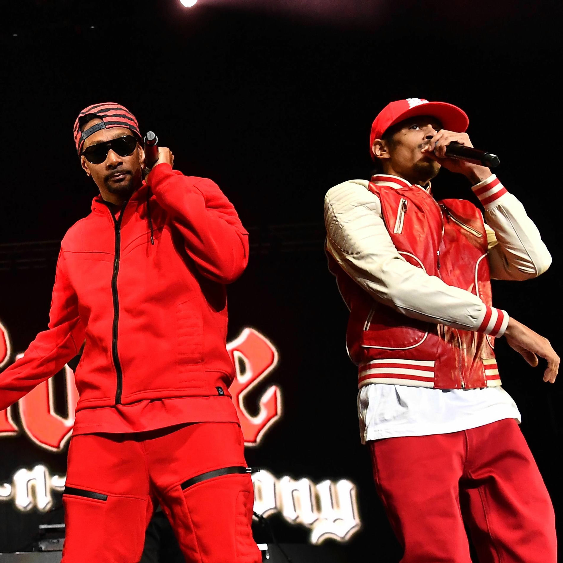 Artist picture of Bone Thugs-N-Harmony