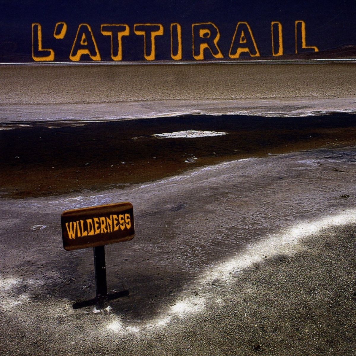 L'attirail