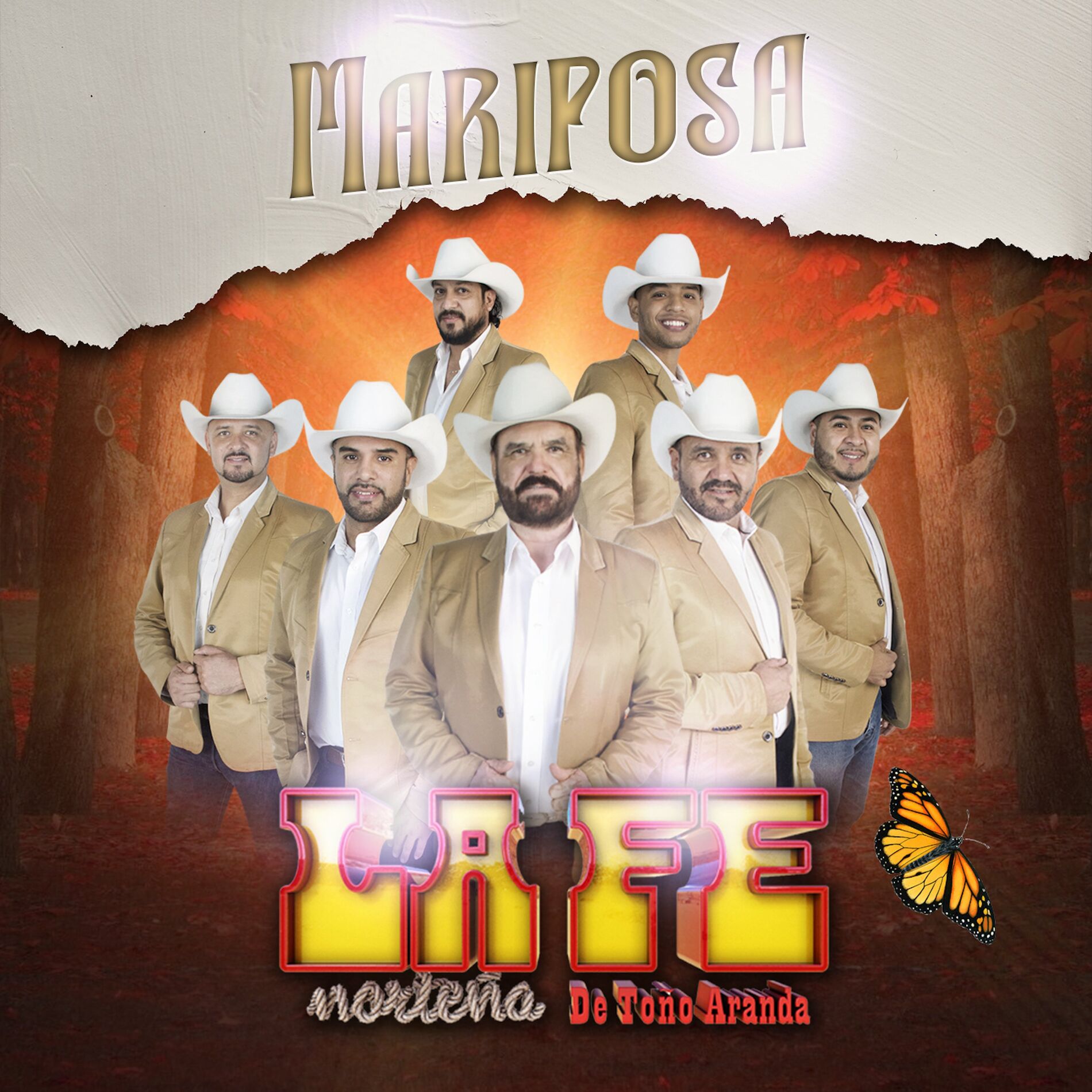 La Fe Norteña de Toño Aranda