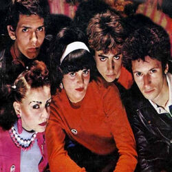 Picture of Alaska Y Los Pegamoides