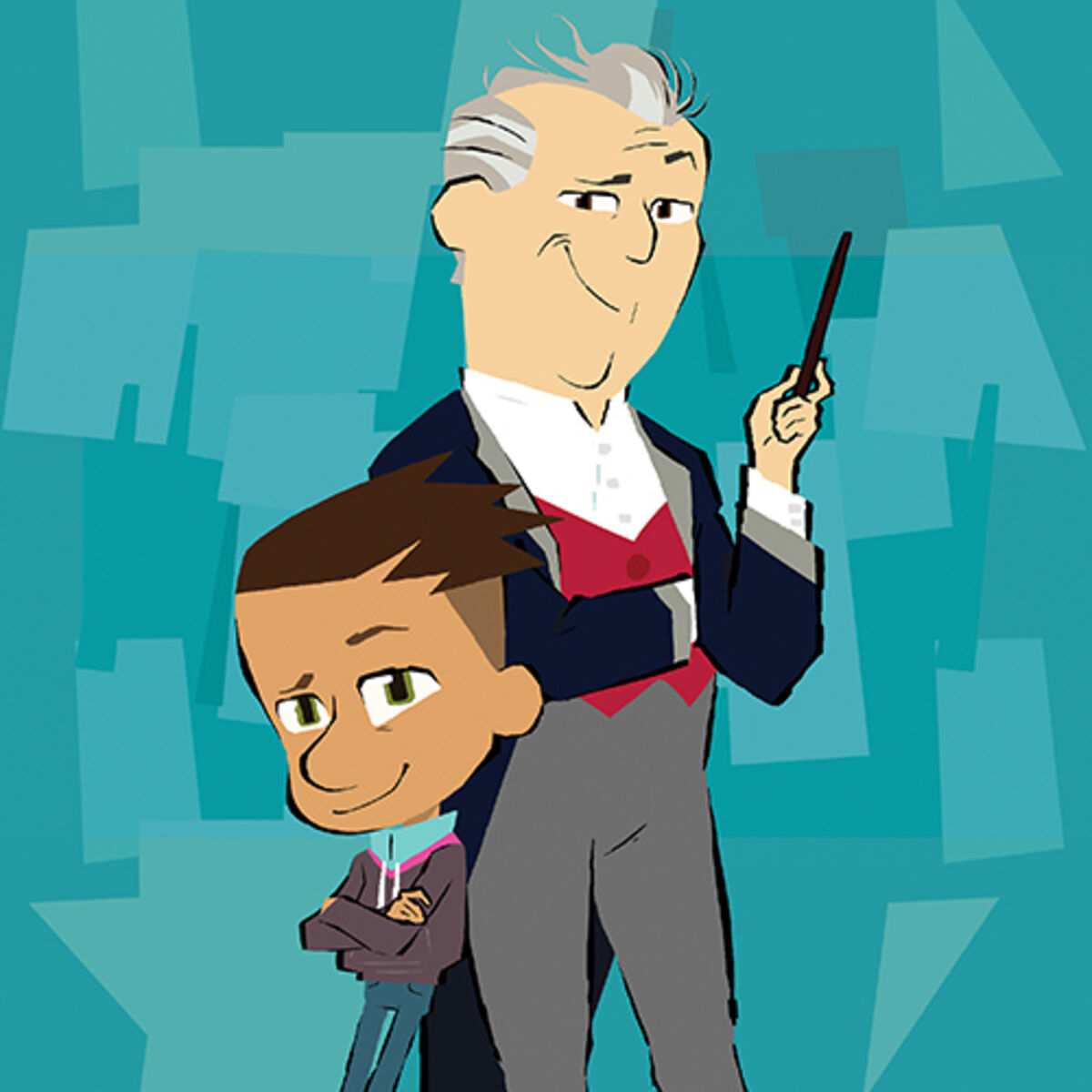 Max & Maestro