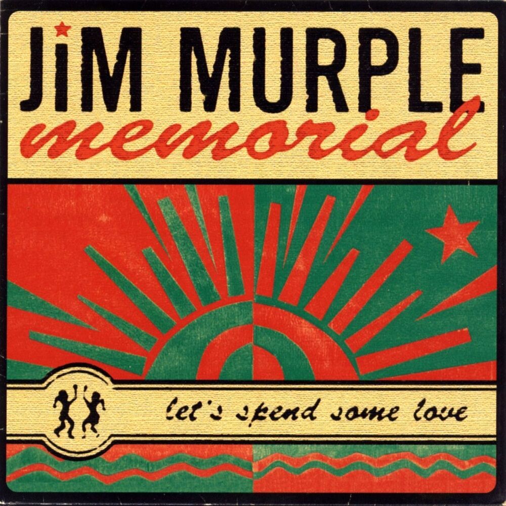 Picture of Jim Murple Memorial