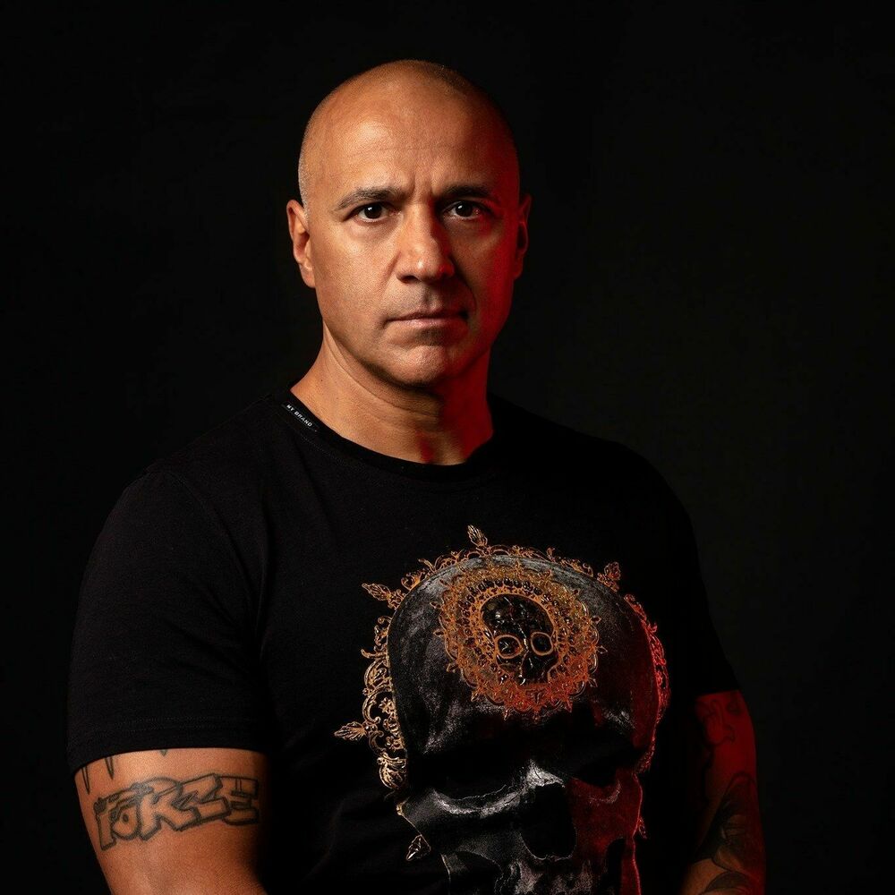 Picture of DJ Paul Elstak