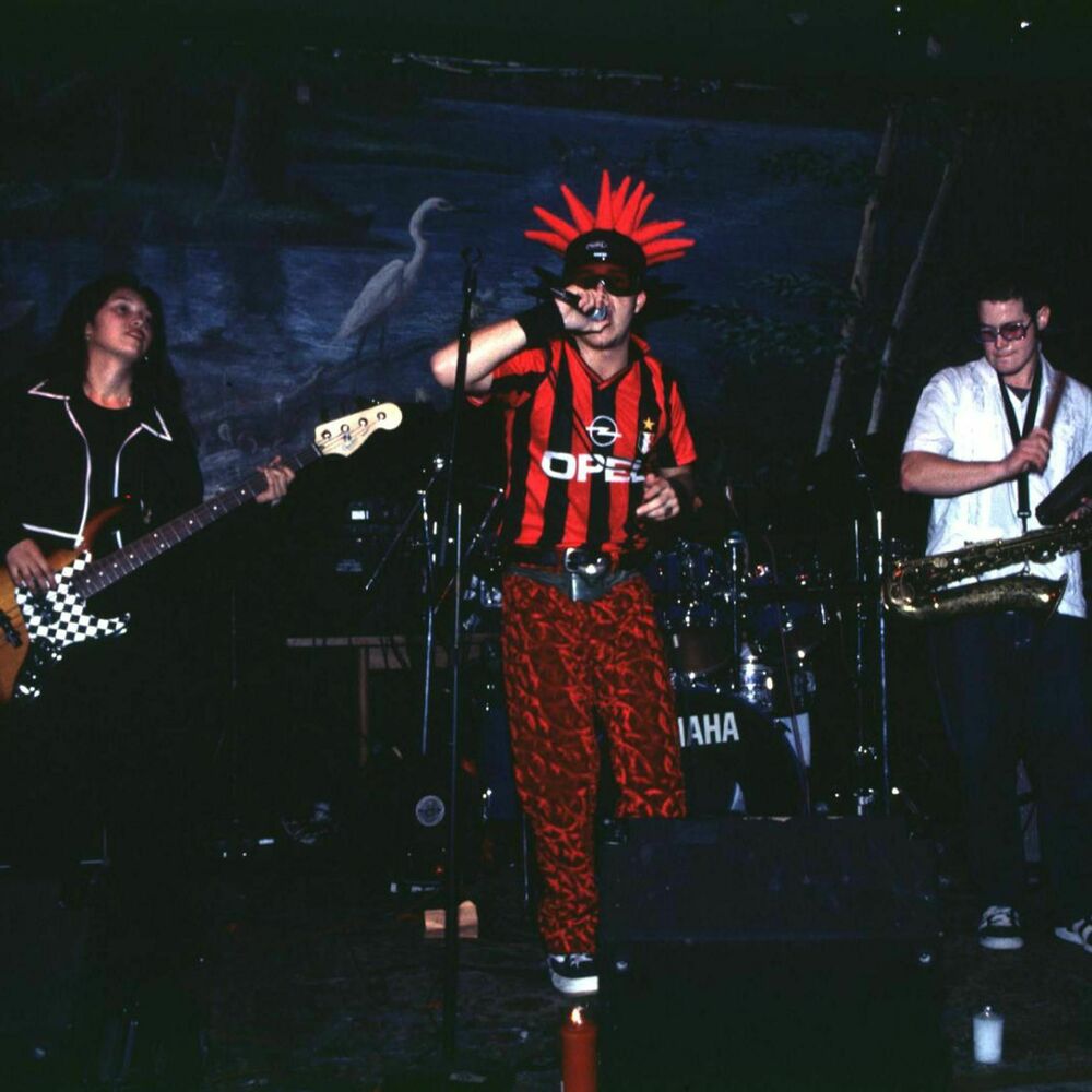 Picture of King Changó