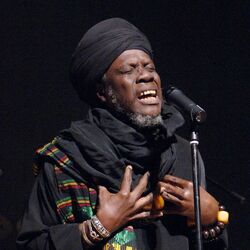 Picture of Mutabaruka
