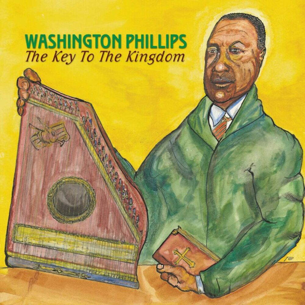 Picture of Washington Phillips