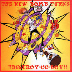 Picture of The New Bomb Turks