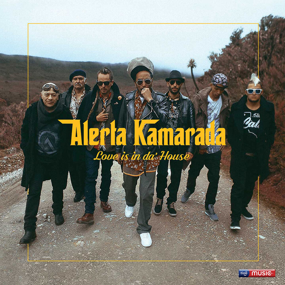 Picture of alerta kamarada
