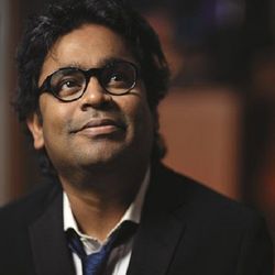 Picture of A.R. Rahman