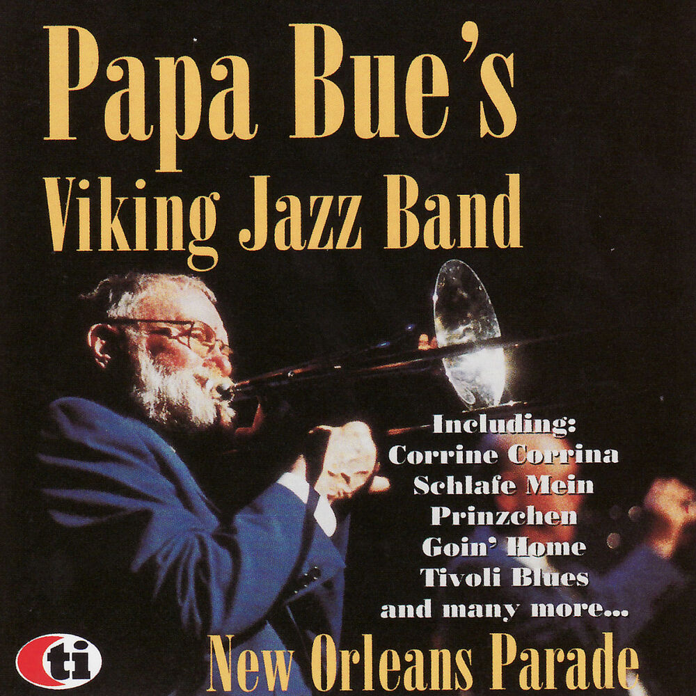 Picture of Papa Bue's Viking Jazz Band