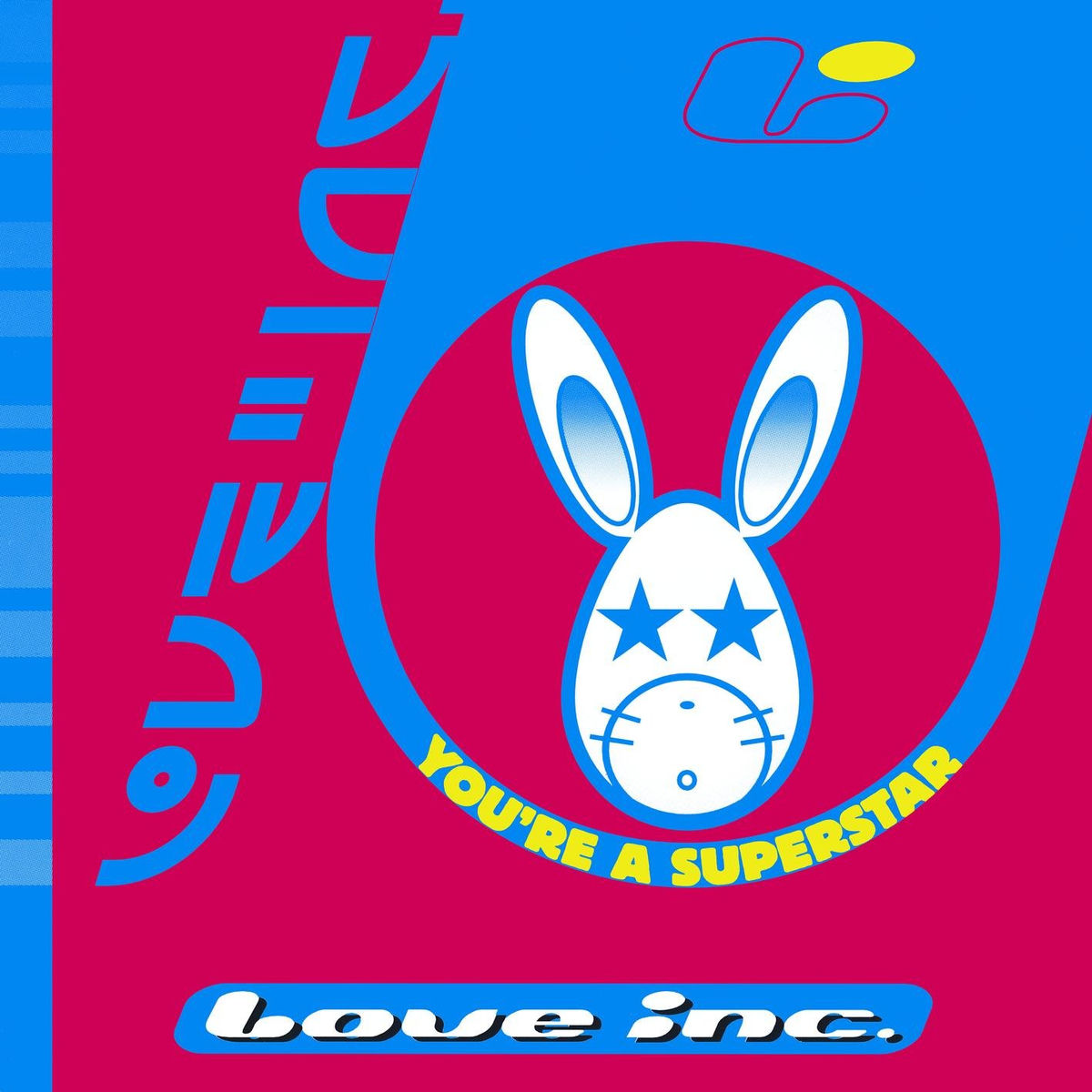Artist picture of Love Inc.