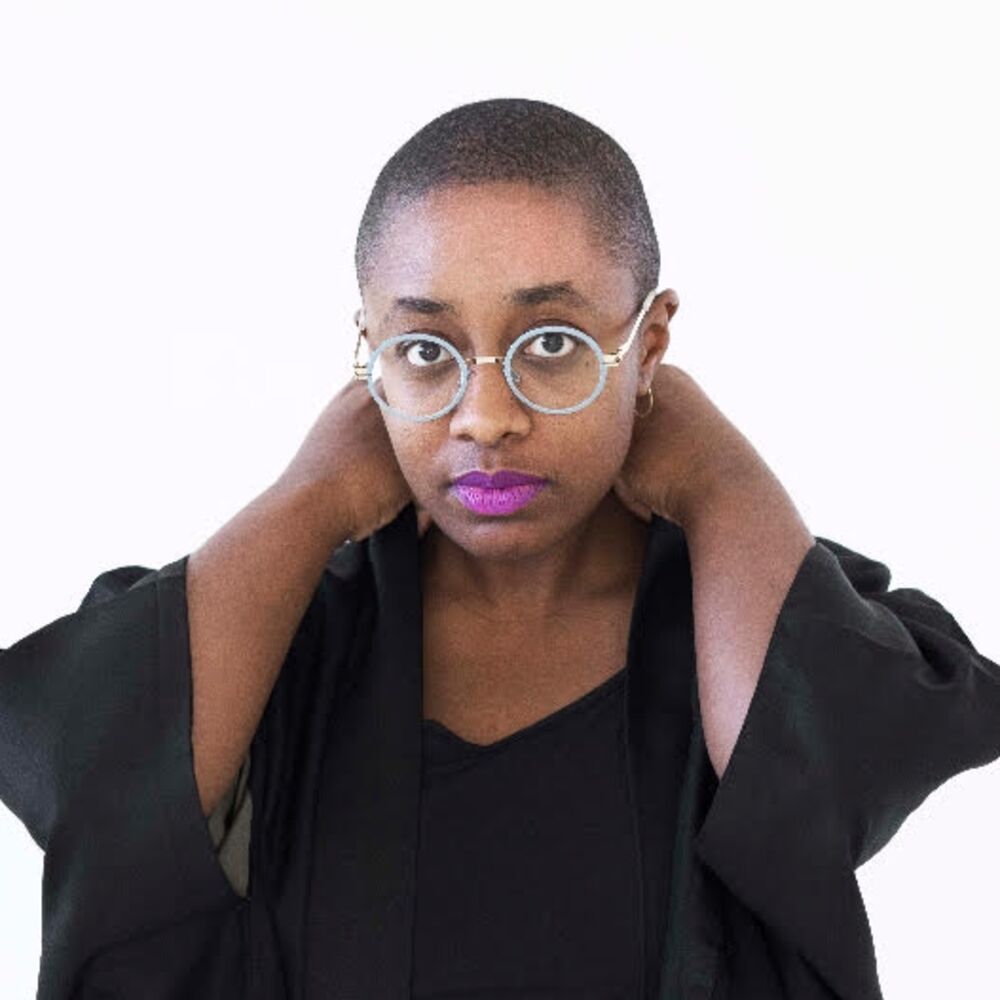 Photo de l'artiste Cécile McLorin Salvant