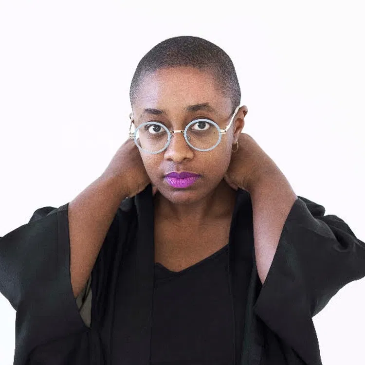 Cecile McLorin Salvant