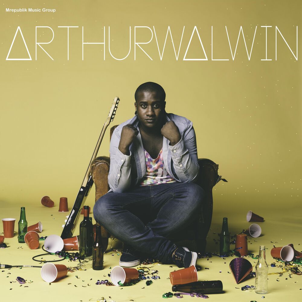 Picture of Arthur Walwin