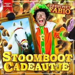 Picture of Feestpiet Fabio