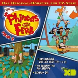 Phineas und Ferb