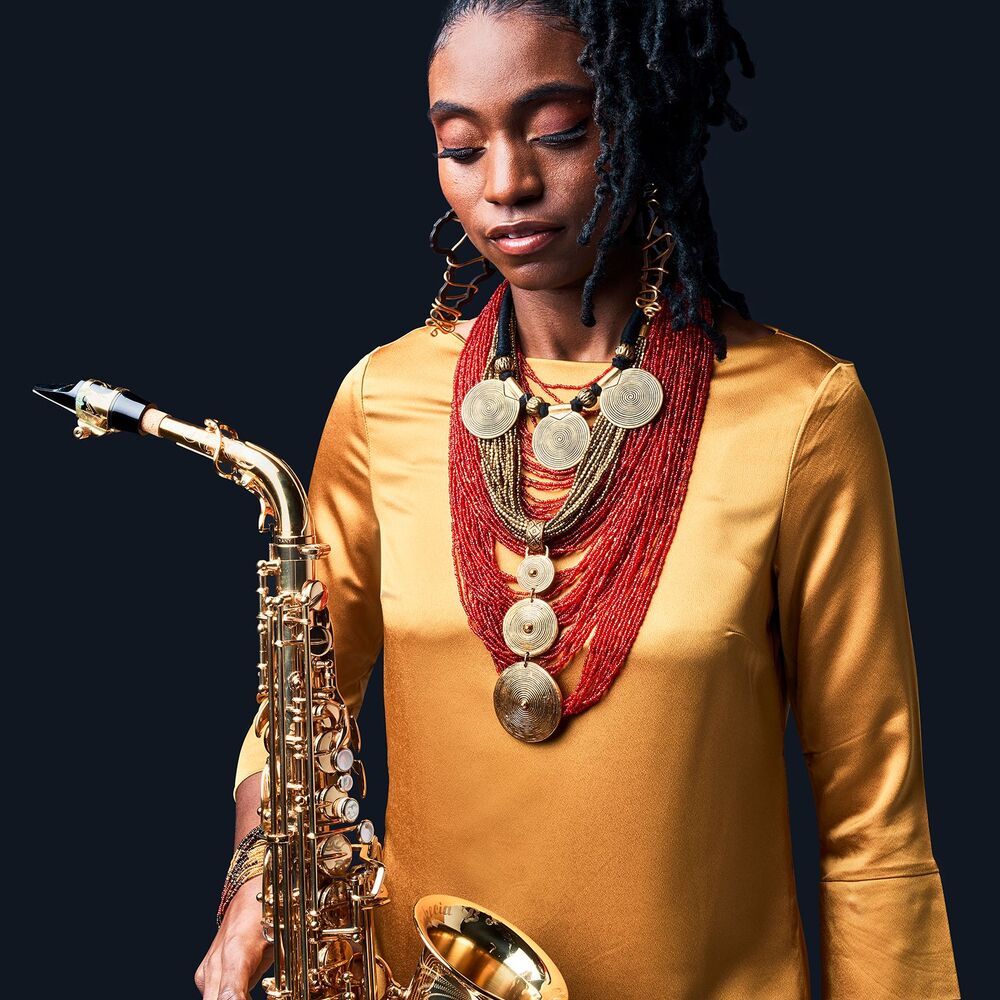 Picture of Lakecia Benjamin