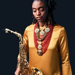 Picture of Lakecia Benjamin