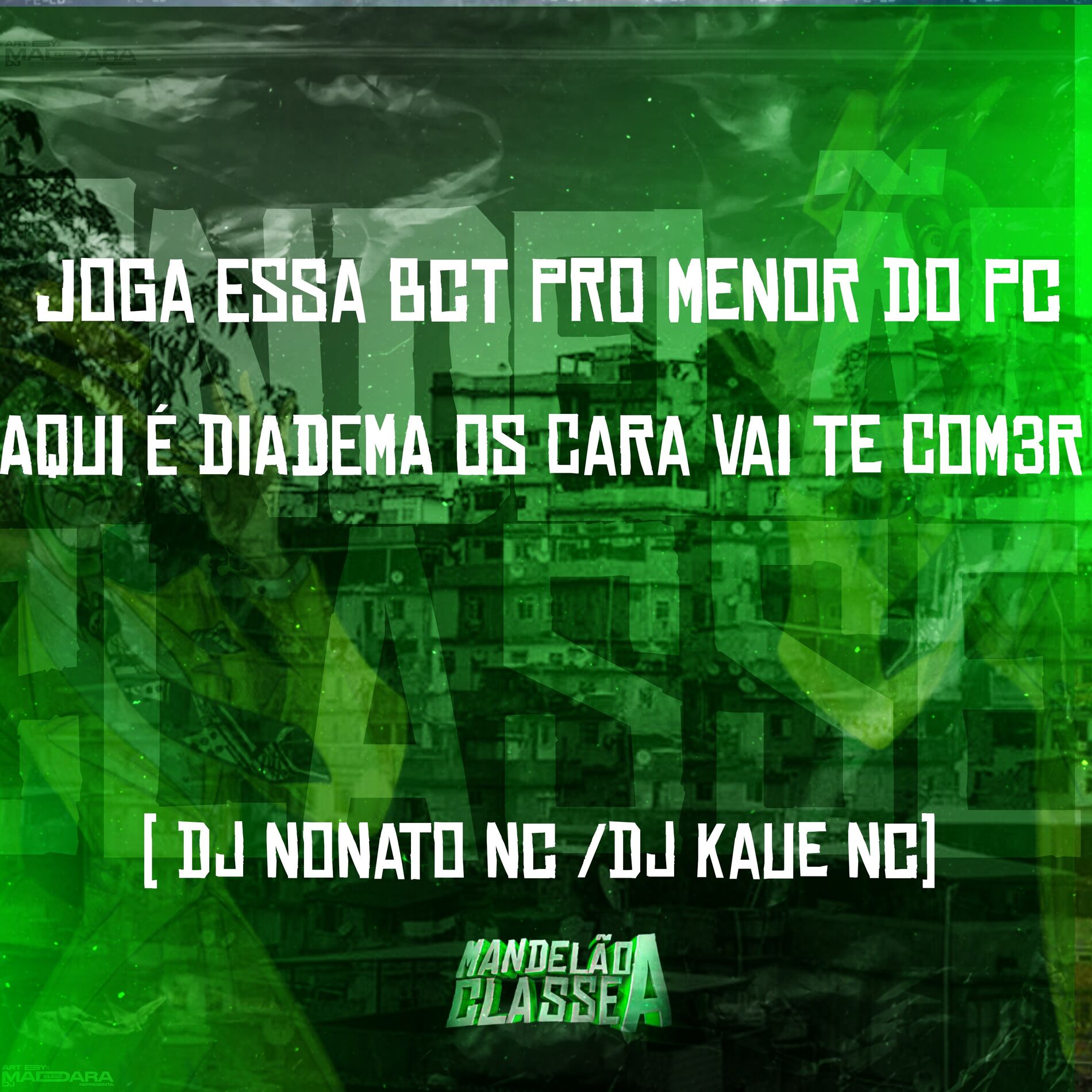 Dj Nonato Nc