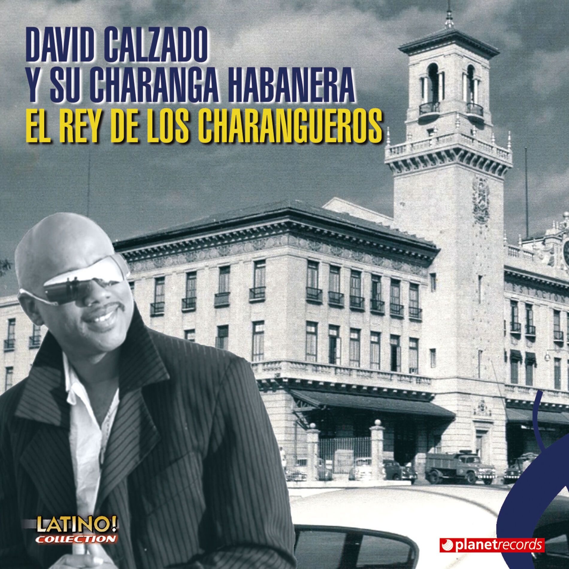 David Calzado Y Su Charanga Habanera