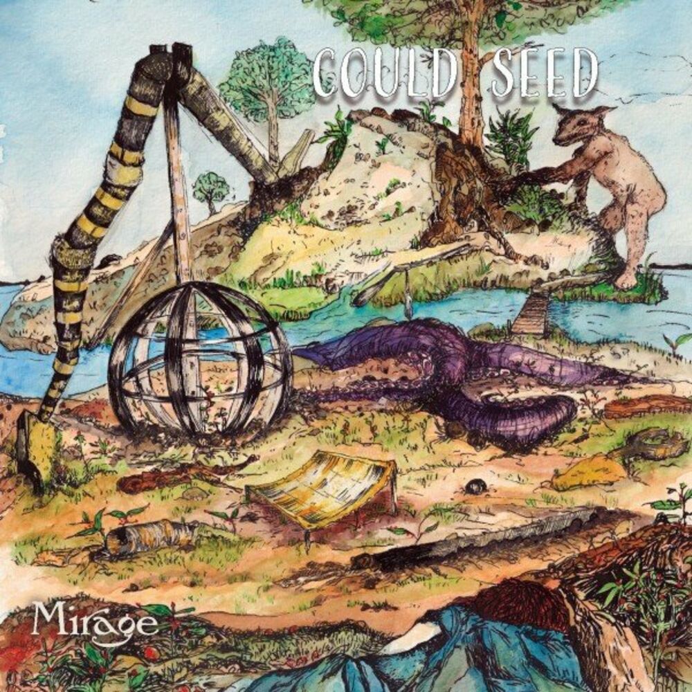 Picture of Could Seed