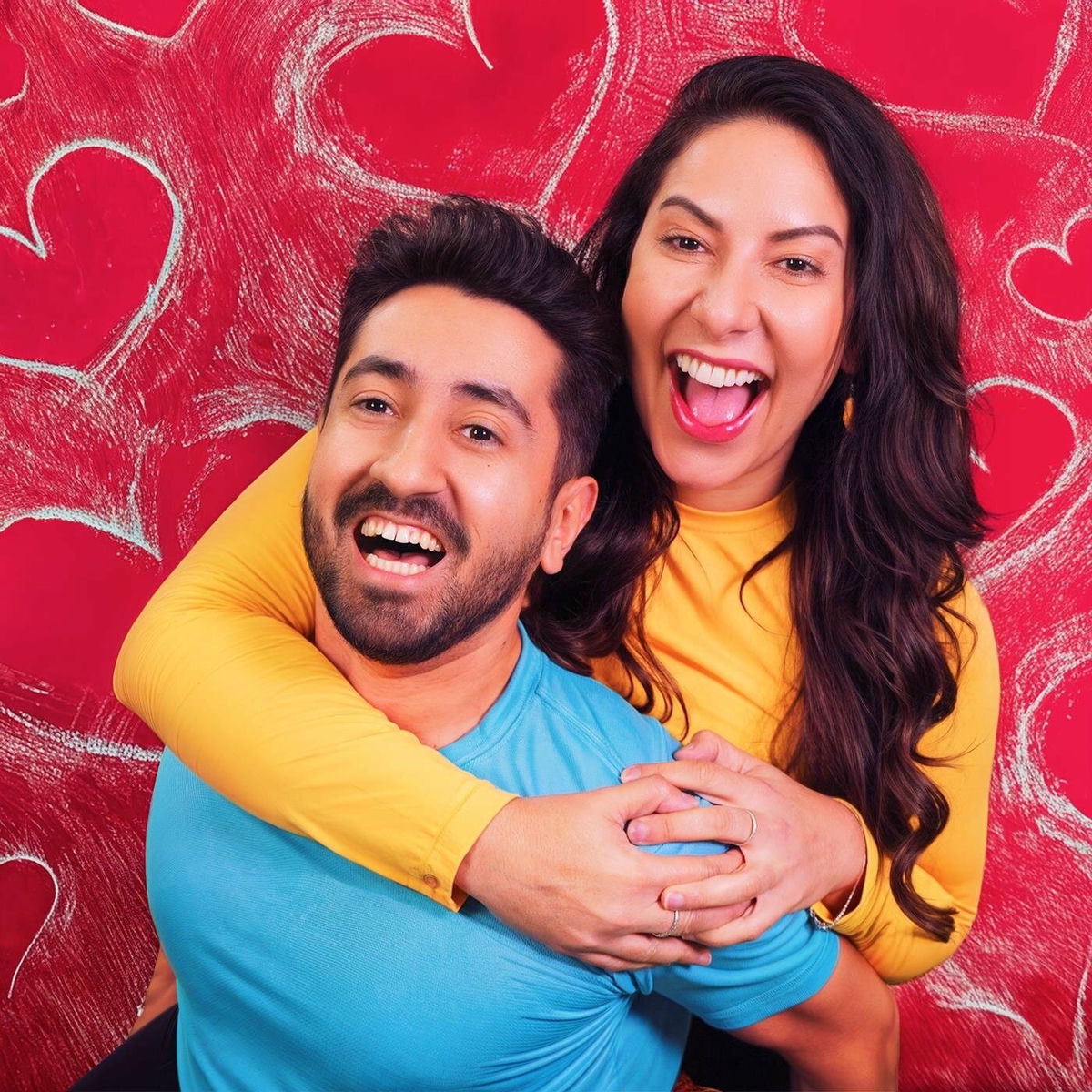 Artist picture of Gabriel e Shirley