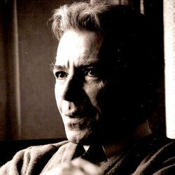 Picture of Claude Helffer
