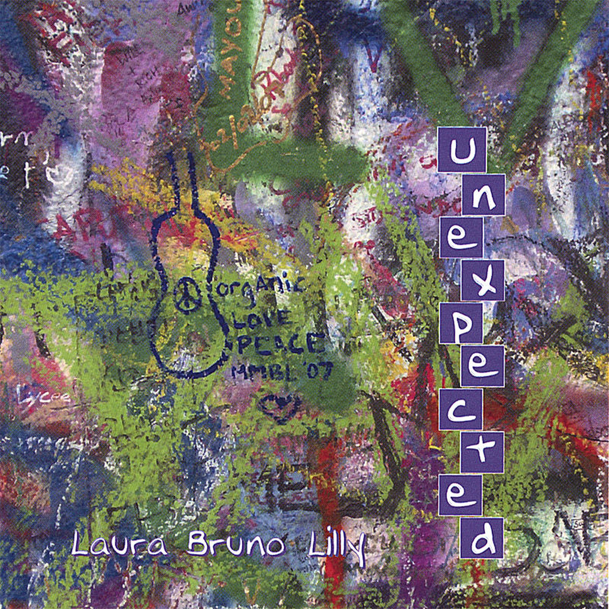 Artist picture of Laura Bruno Lilly