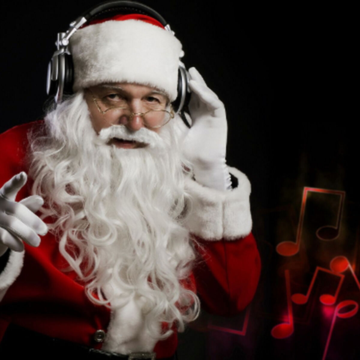 AI-generated Christmas songs