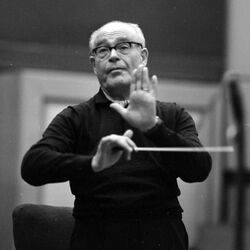 Picture of Paul Kletzki