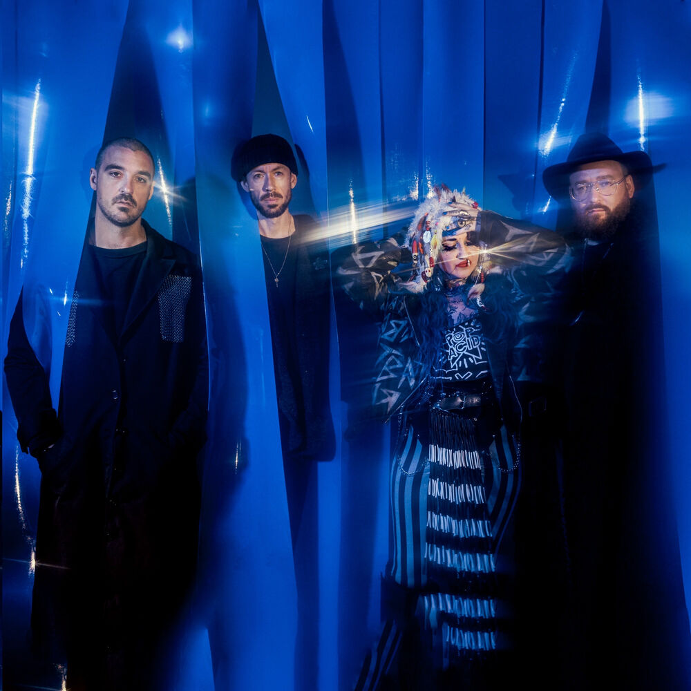 Picture of Hiatus Kaiyote