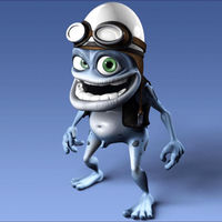 Crazy Frog: альбоми, пісні, концерти | Deezer