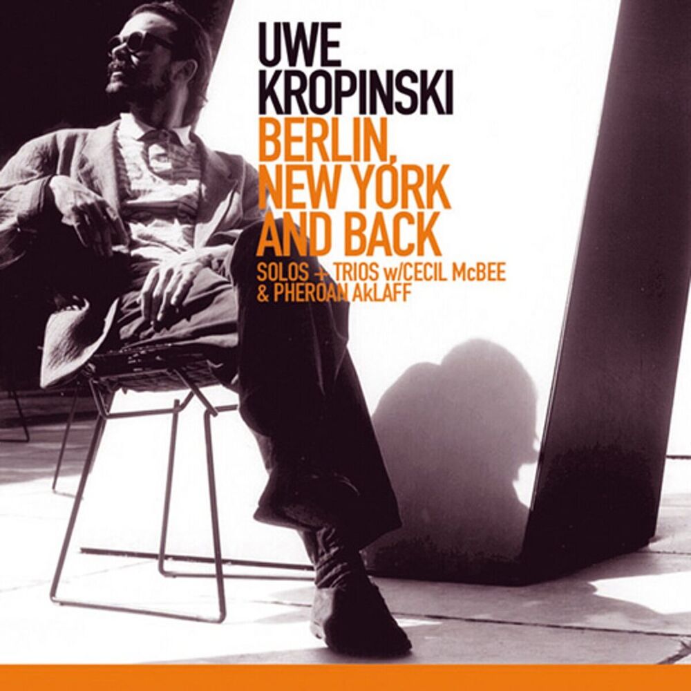 Picture of Uwe Kropinski