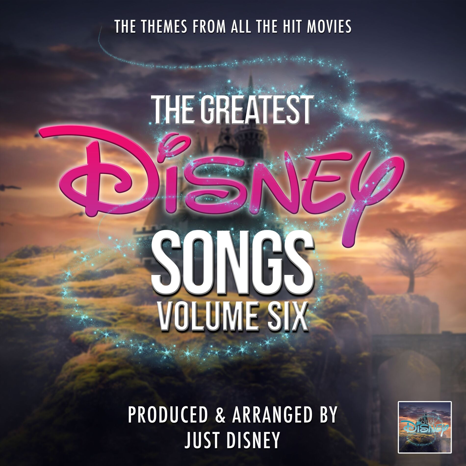 Just Disney