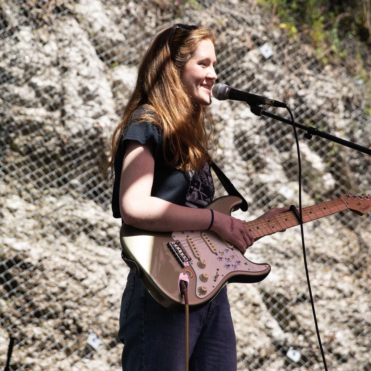 Artist picture of Sidney Gish