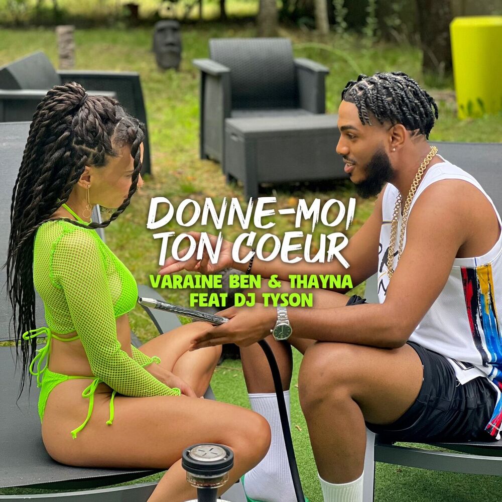 Photo de l'artiste Varaine Benjamin