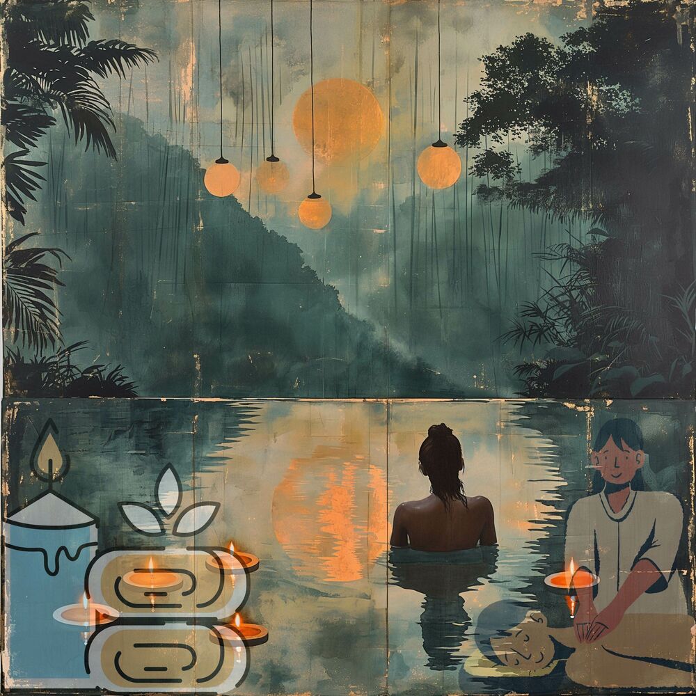 Picture of Yoga Mantra