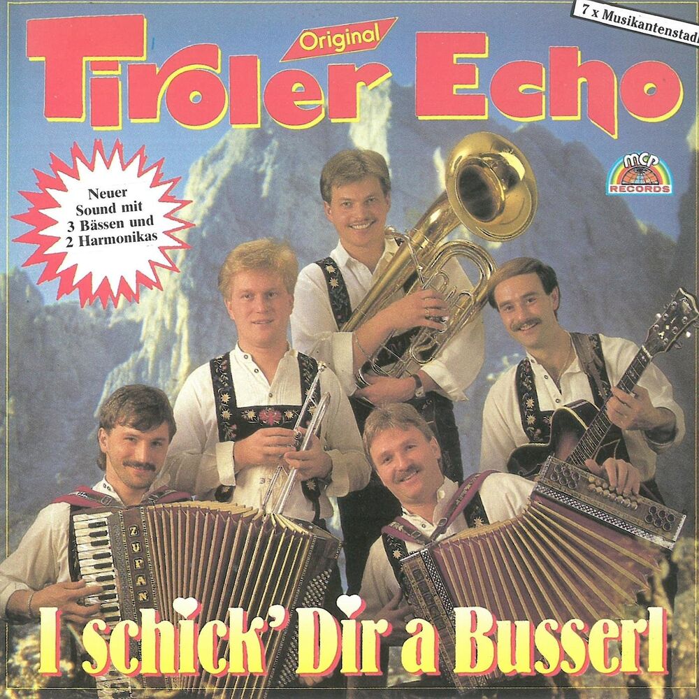 Picture of Original Tiroler Echo