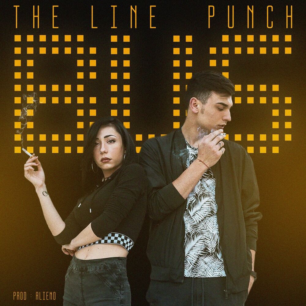 Picture of The Line Punch