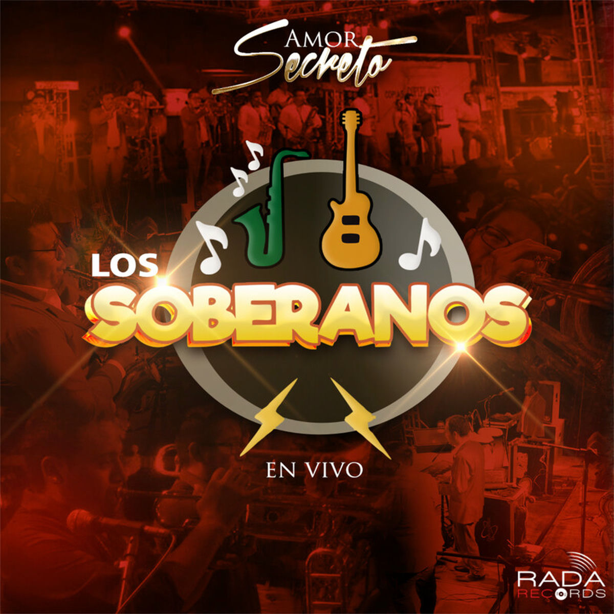 Artist picture of Los Soberanos