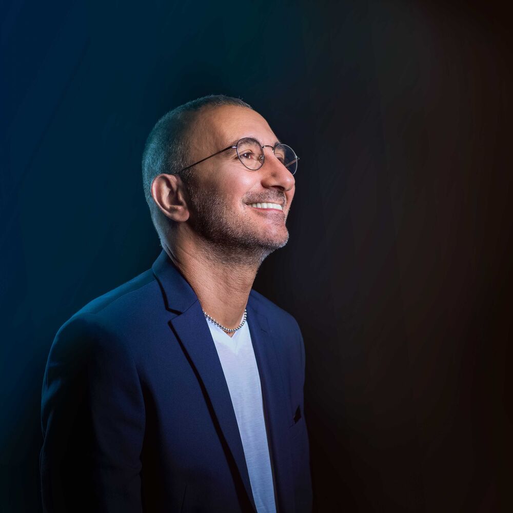 Picture of Shimon Buskila