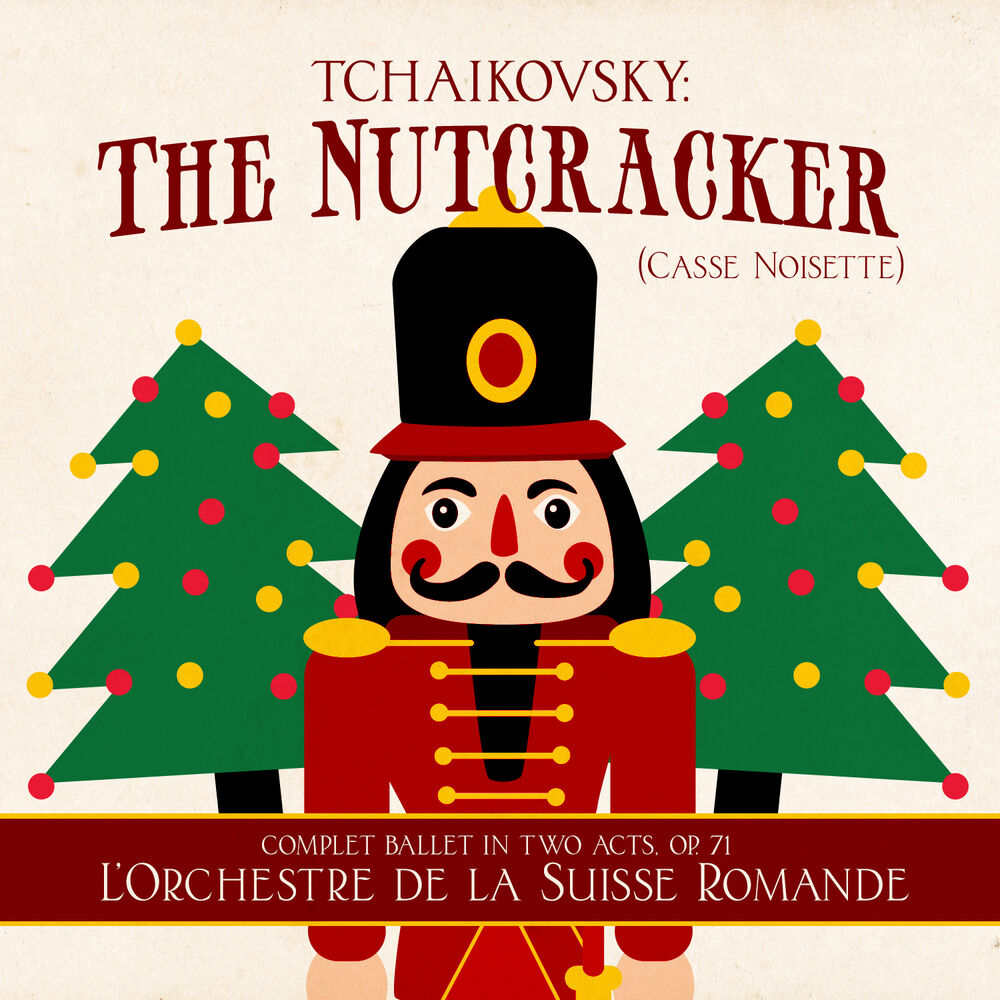 Picture of L'orchestre De La Suisse Romande