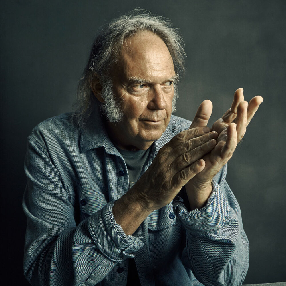Picture of Neil Young